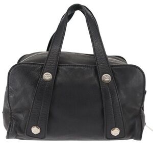 Chanel Bolt Bowler calf skin bag